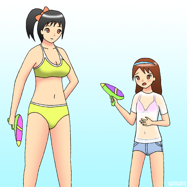 Age Progression Comics