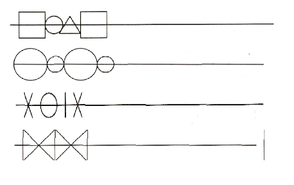 Методика 5 рисунков