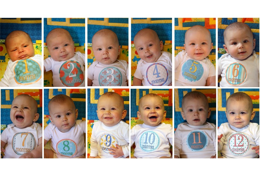 Месяцев первые изменения. Ребенок от рождения до года. Ребенок по месяцам. Малыш по месяцам. Фотосессия малыша до года по месяцам.