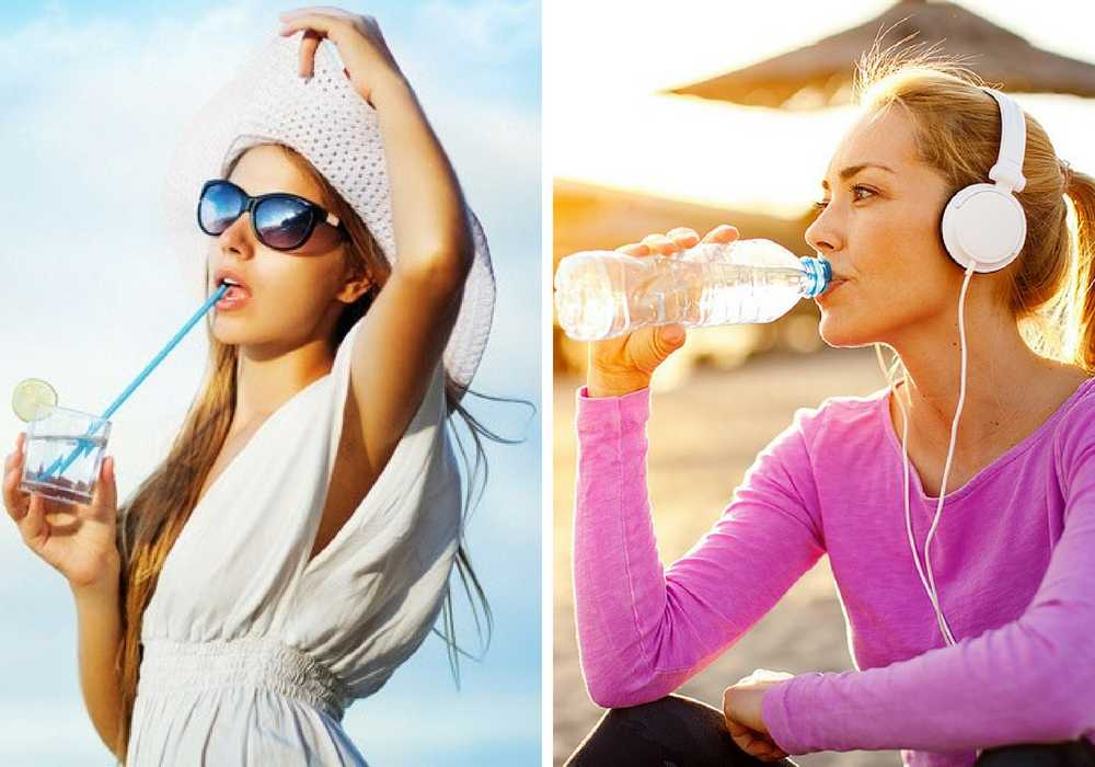 Врачи советуют в жару надевать легкую. Девушка пьет воду жара. Лето жара девушка пьет воду. Девушка пьет воду в жару. Люди пьют в жару.