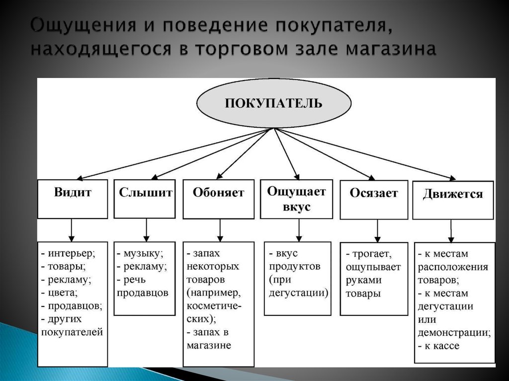 Методы воздействия на потребителя. Способы психологического воздействия на покупателя. Правила поведения покупателя. Психология воздействия на клиента. Правила поведения в торговом зале для продавцов.