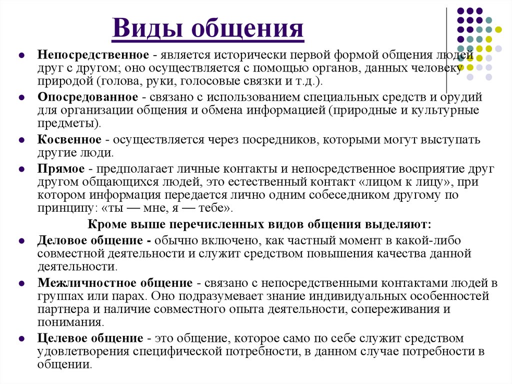 Составьте рассказ о своем общении используя следующий план какие виды общения вам нравятся почему вы