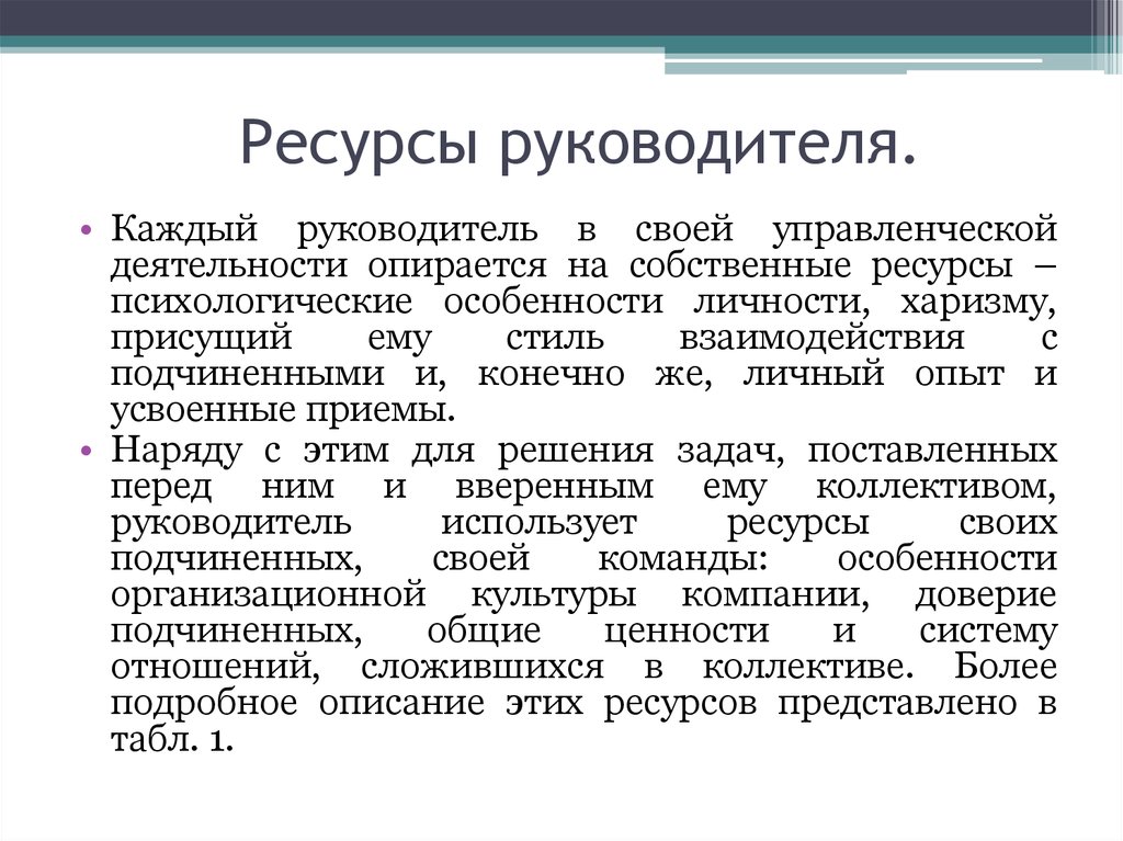 Профессионально психологические ресурсы. Ресурс руководителя. Ресурсы руководителя. Личностные ресурсы руководителя. Административный ресурс руководителя.