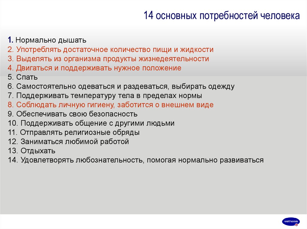 10 потребностей. Основные потребности человека. 10 Основный потребностей человека. 14 Основных потребностей человека. Нарушенные потребности человека.