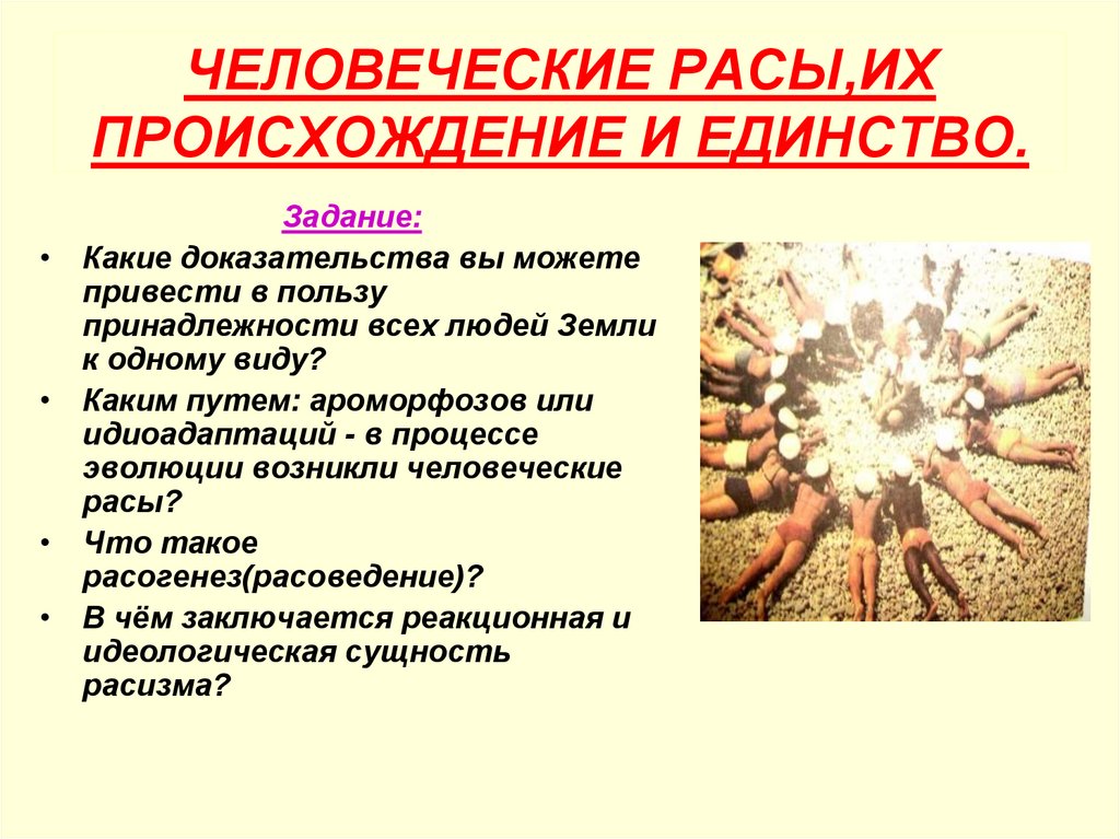 Их происхождение. Единство происхождения человеческих рас. Человеческие расы и их происхождение. Человеческие расы их единство. Доказательства единства происхождения человеческих рас.