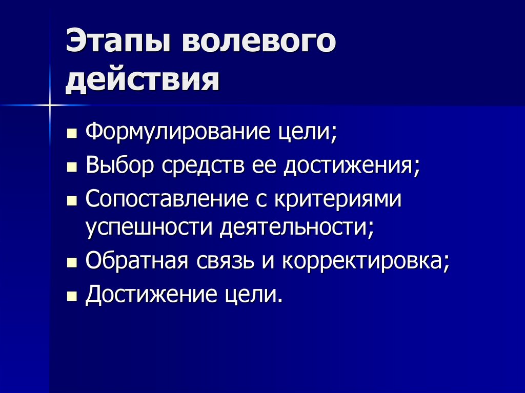 Действия воли. Этапы волевого действия. Последовательность этапов волевого действия. Этапы сложного волевого действия. Этапы сложного волевого воздействия.