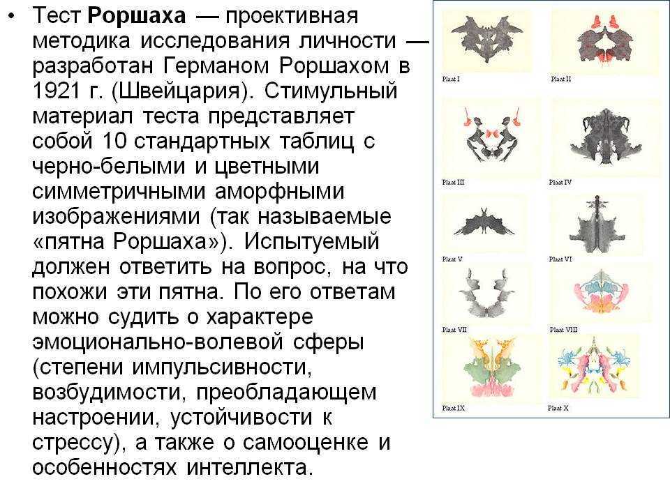 Пройти тест с расшифровкой. Методика чернильные пятна г Роршаха. Проективный тест Роршаха. Тест Роршаха картинки и расшифровка. Тест Роршаха проективная методика.