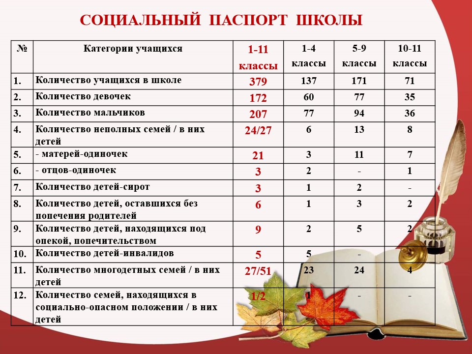 Паспорт обучающегося для первоклассника образец заполнения для дагестана