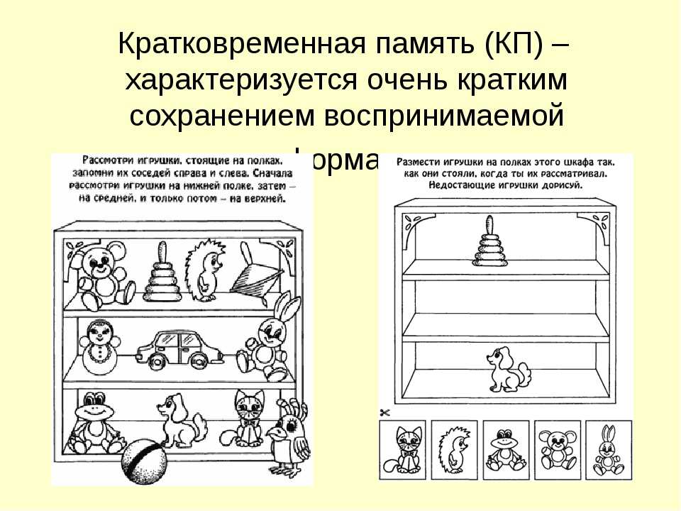 Задания на внимание для дошкольников презентация