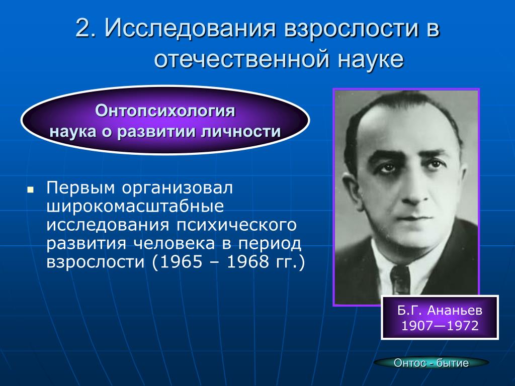 Б г ананьев г м. Б. Г. Ананьев (1907–1972 гг.). Б Г Ананьев. Ананьев б г фото. Онтопсихология.
