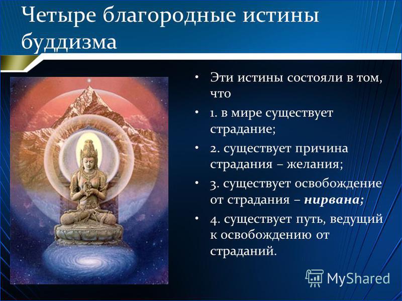 Суть буддизма. 4 Благородные истины буддизма. Четыре благородные истины буддизма кратко. Учение Будды о четырех благородных истинах. 3 Благородная истина буддизма.