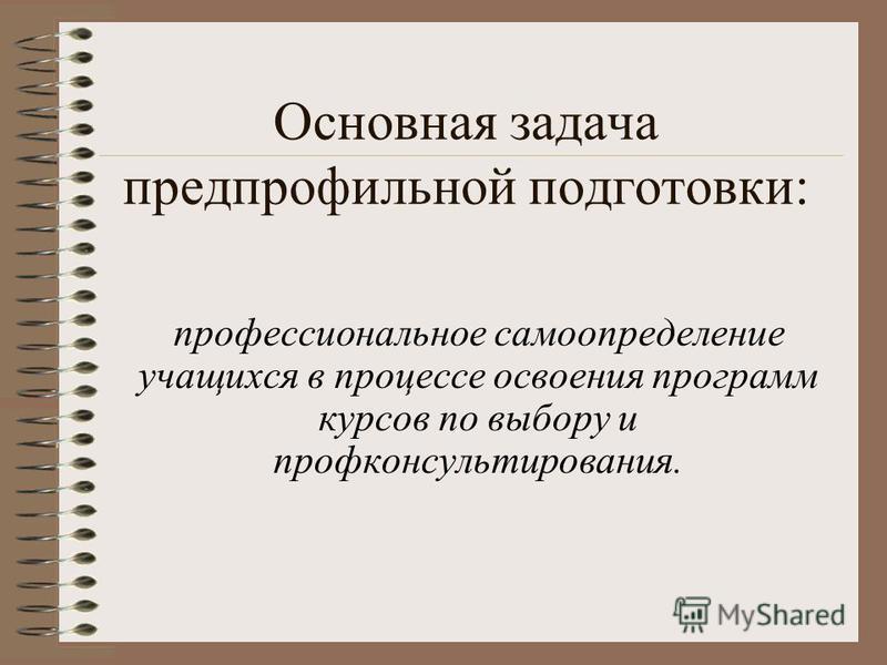 Психические процессы важные для профессионального самоопределения 8 класс презентация