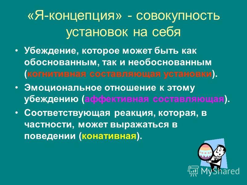 Совокупность концепций