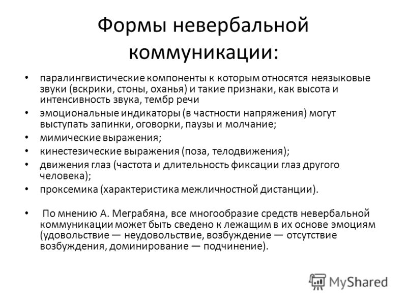 Формы коммуникации. Формы невербальной коммуникации. Виды невербальной коммуникации. 4 Формы невербального общения. Формы и виды невербальной коммуникации.