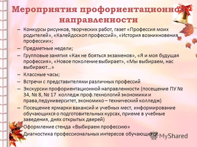 План по профориентации в школе. Мероприятия профориентационной направленности. Мероприятия по профориентации в школе. Мероприятия профориентационной направленности в школе. План мероприятий по профориентации в школе.