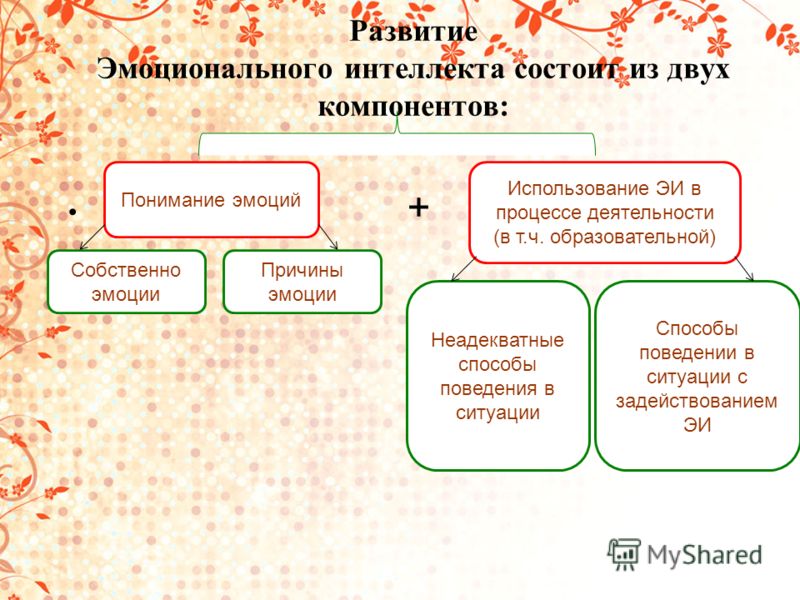 Методика эмоционального интеллекта н холла