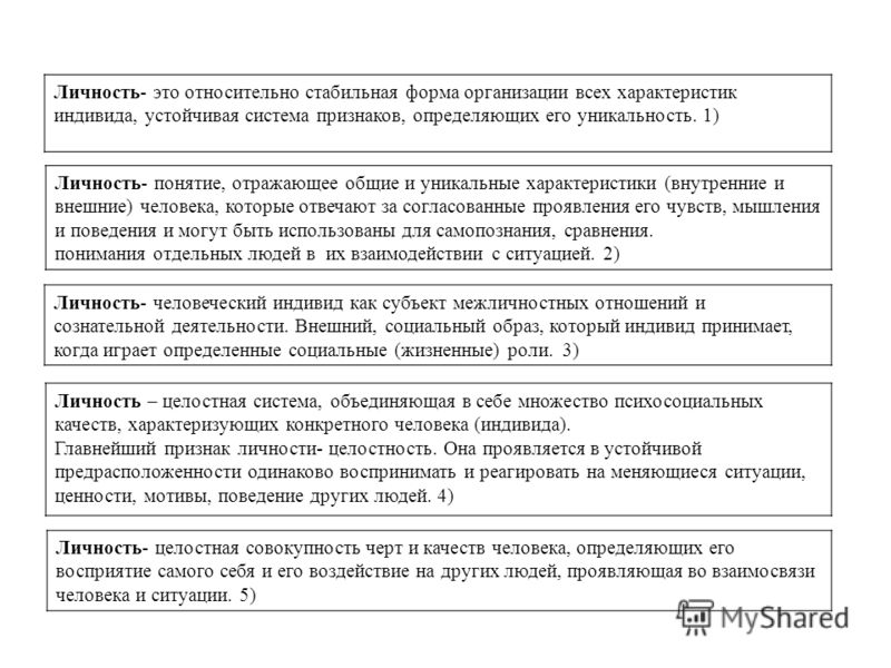 Составьте рассказ об индивидуальности используя план какие черты индивидуальности существуют кратко