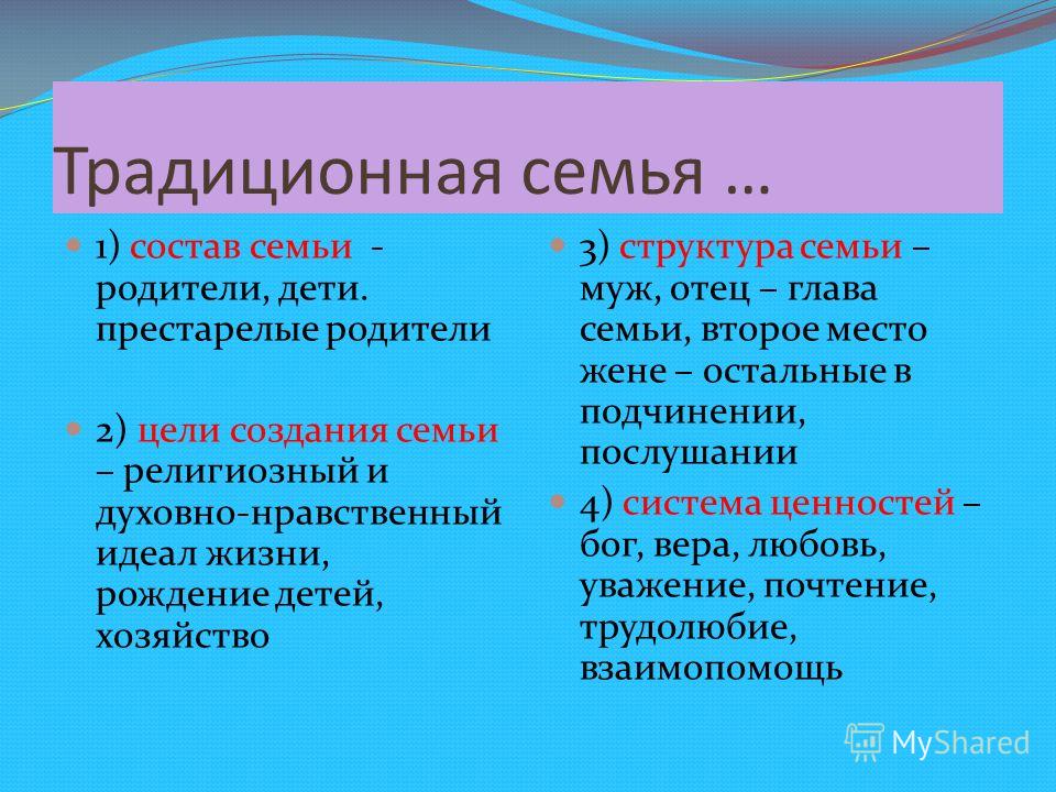 Признаки традиционной семьи. Традиционная семья. Состав традиционной семьи. Структура традиционной семьи. Состав современной семьи.