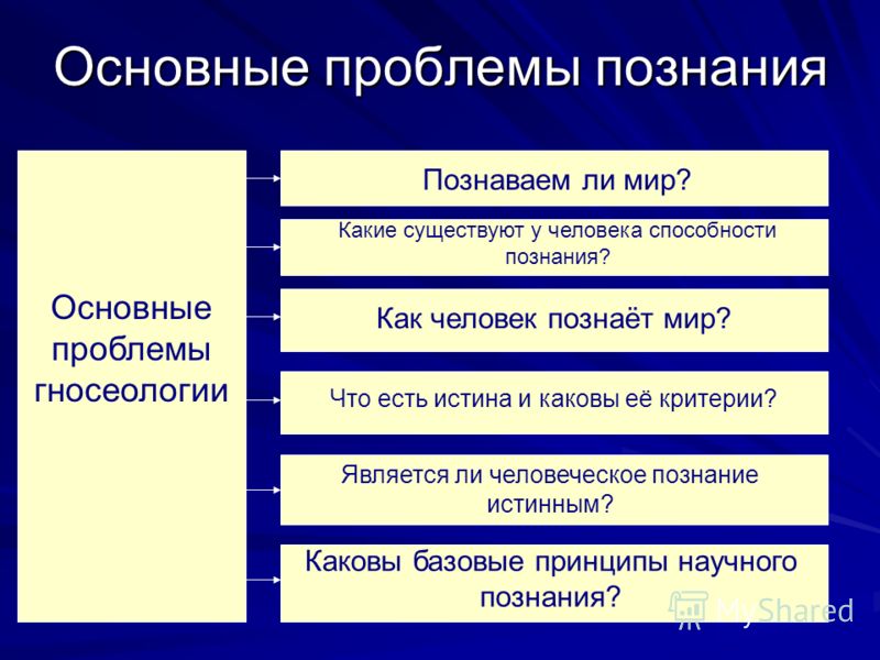 Познавательная философия. Основные проблемы гносеологии. Основные проблемы теории познания. Проблема познания в философии. Вопросы гносеологии в философии.