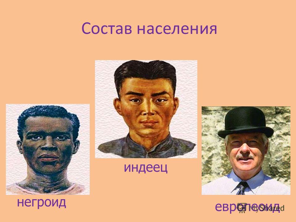 Расы хср