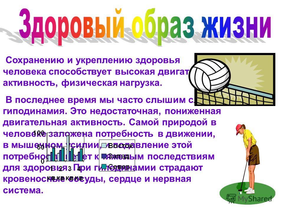 План своего поведения в повседневной жизни для укрепления и сохранения своего здоровья