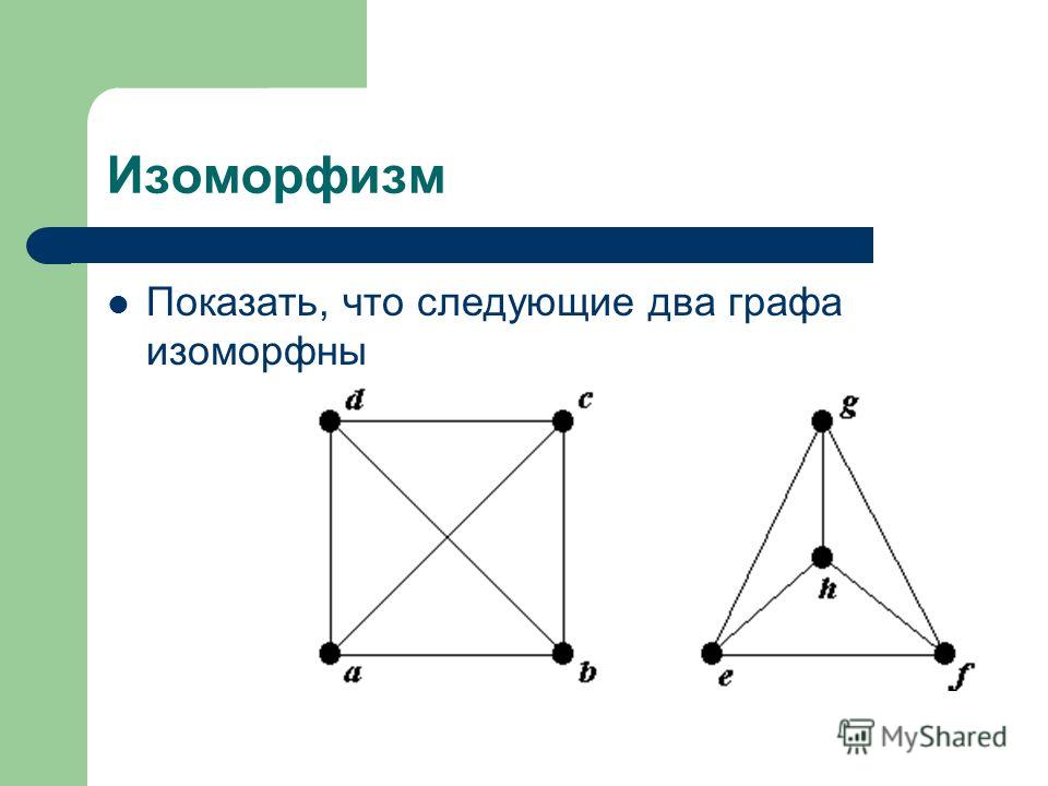 Изоморфный