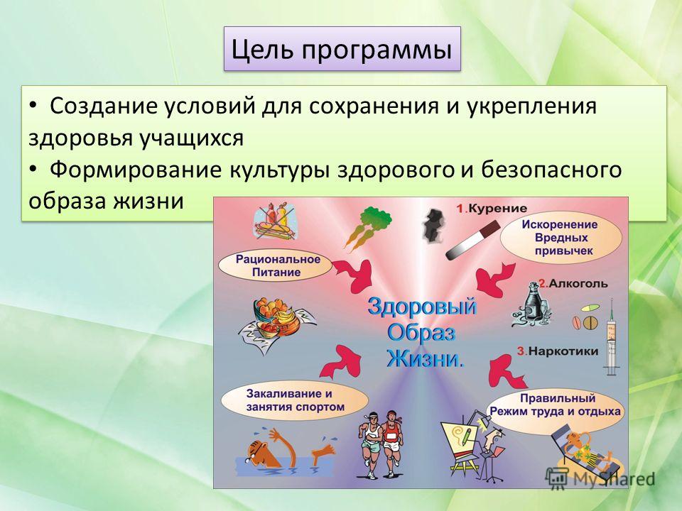 Индивидуальный проект здоровый образ жизни основа укрепления и сохранения личного здоровья