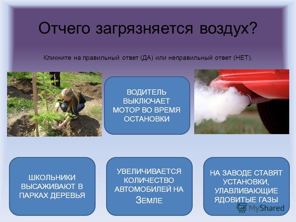 Что делается в городах для охраны воздуха. Презентация воздух и его охрана. Отчего загрязняется воздух. От чего загрязняется атмосфера. Охрана воздуха презентация.