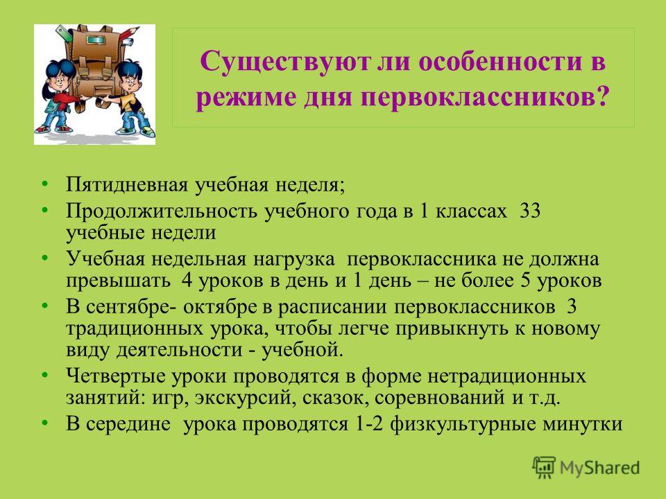 Родительское собрание 2 класс режим дня презентация