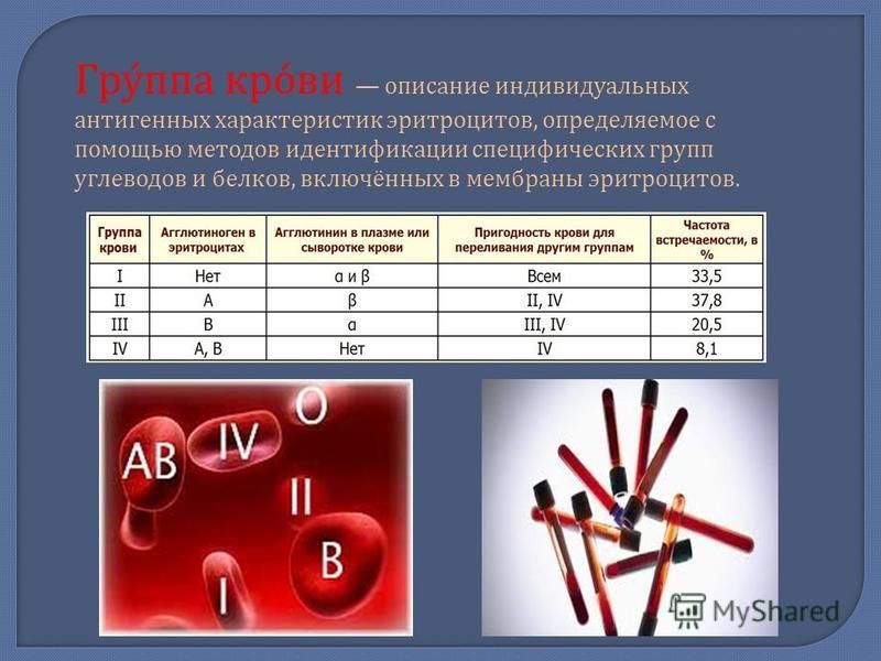 2 группа крови характер