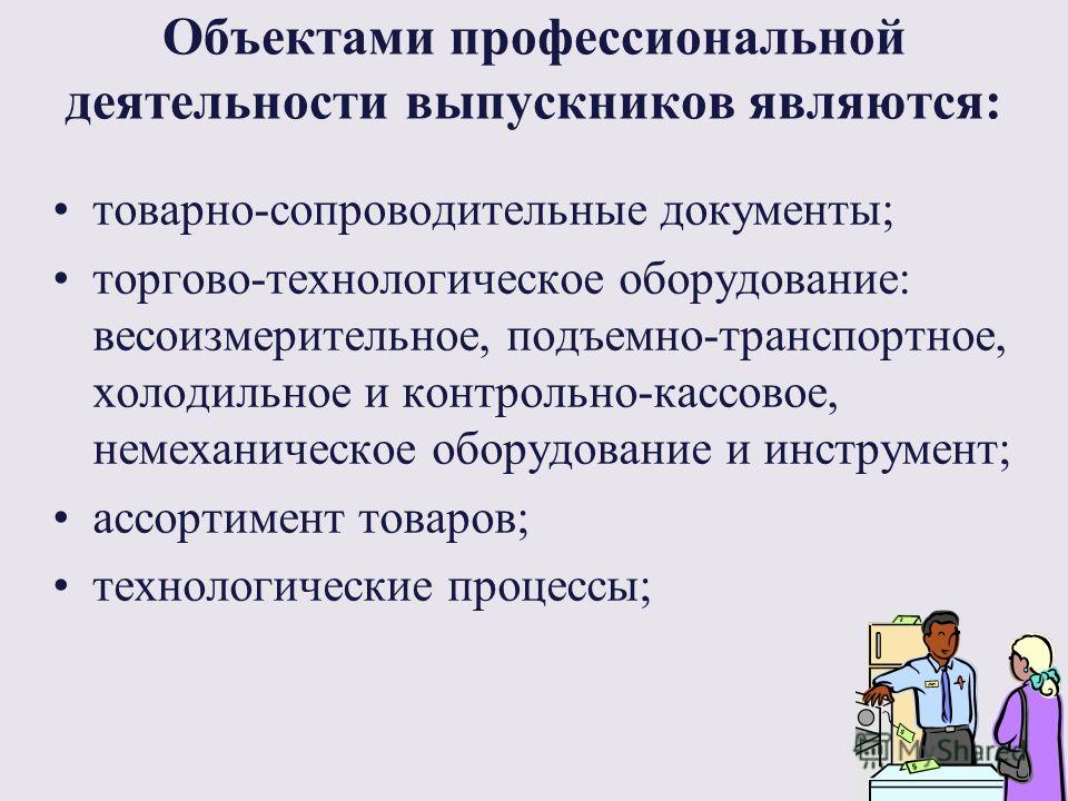 Презентация о профессиональной деятельности