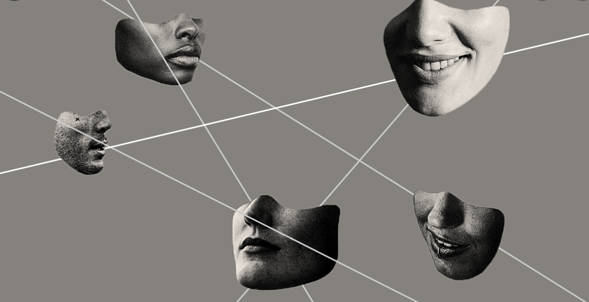 Невербальные средства общения картинки для презентации