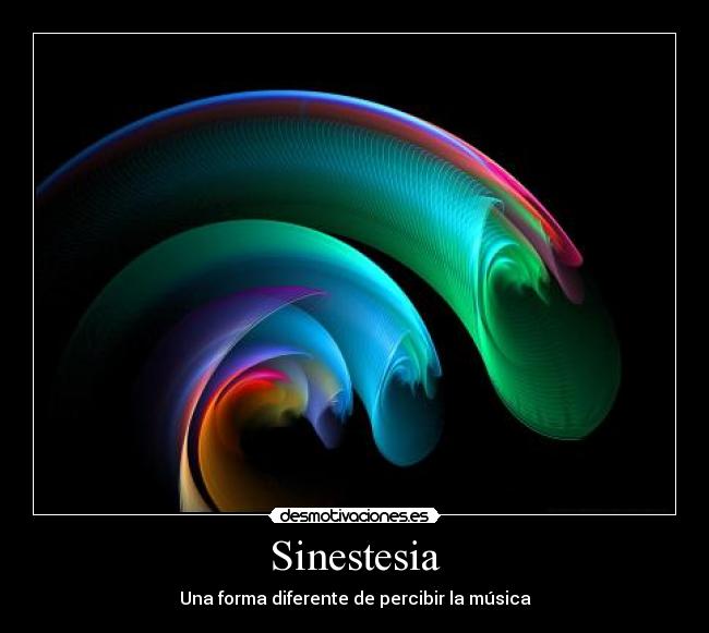 Синестезия прикосновения