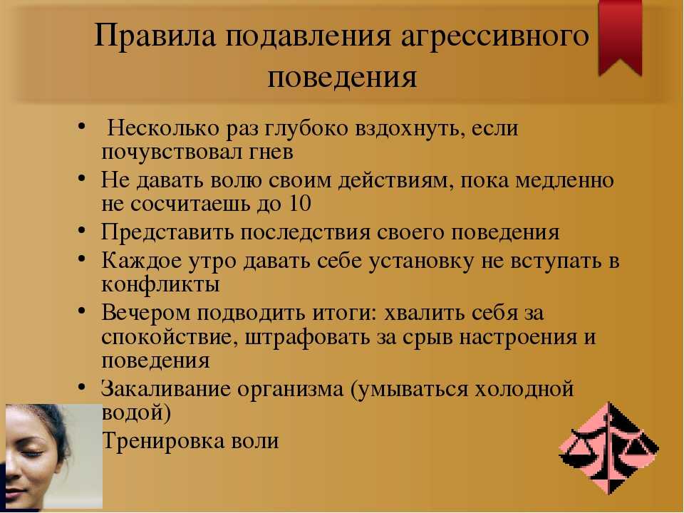 Агрессия и женщины проект по психологии