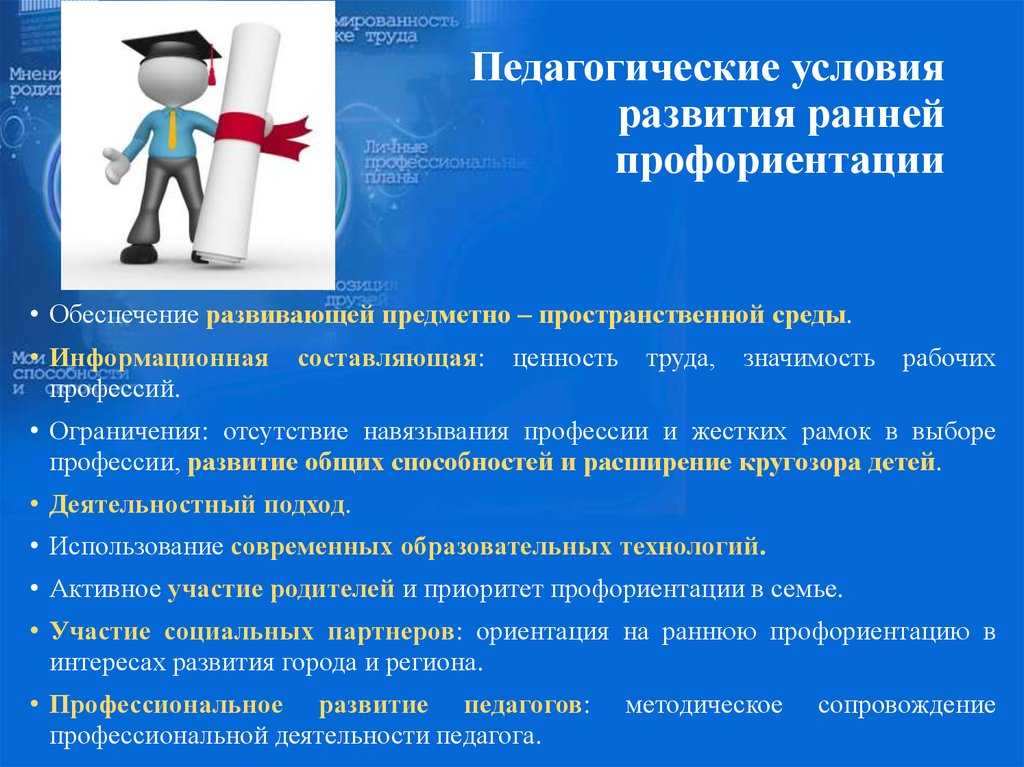 Презентация профориентация для родителей