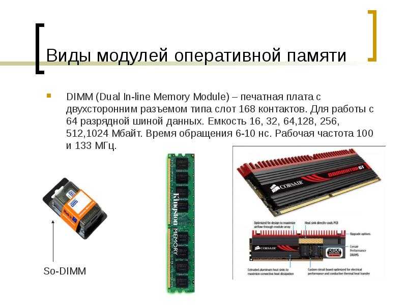 Карта для памяти как называется