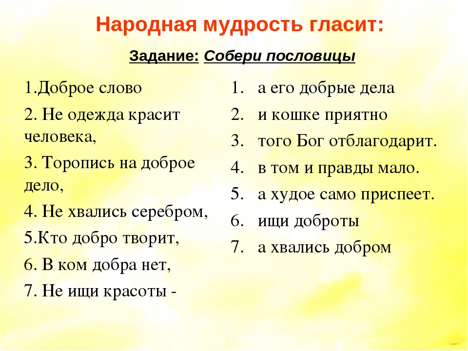 Произведение мудрое слово. Народная мудрость в пословицах и поговорках. Поговорки о народной мудрости. Сокровища духовной народной мудрости пословицы и поговорки о добре. Пословицы с ответами.