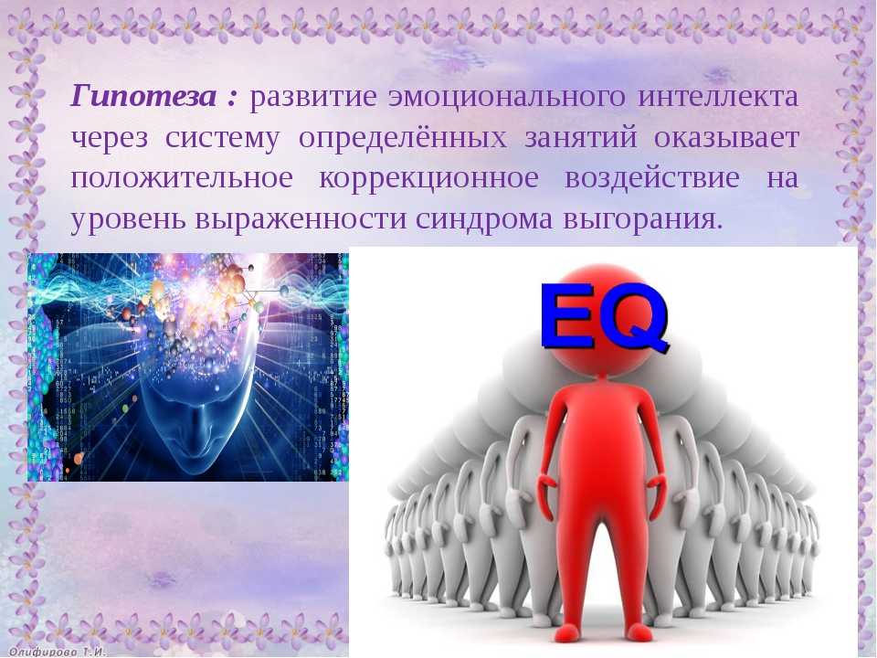 Интеллект психология презентация