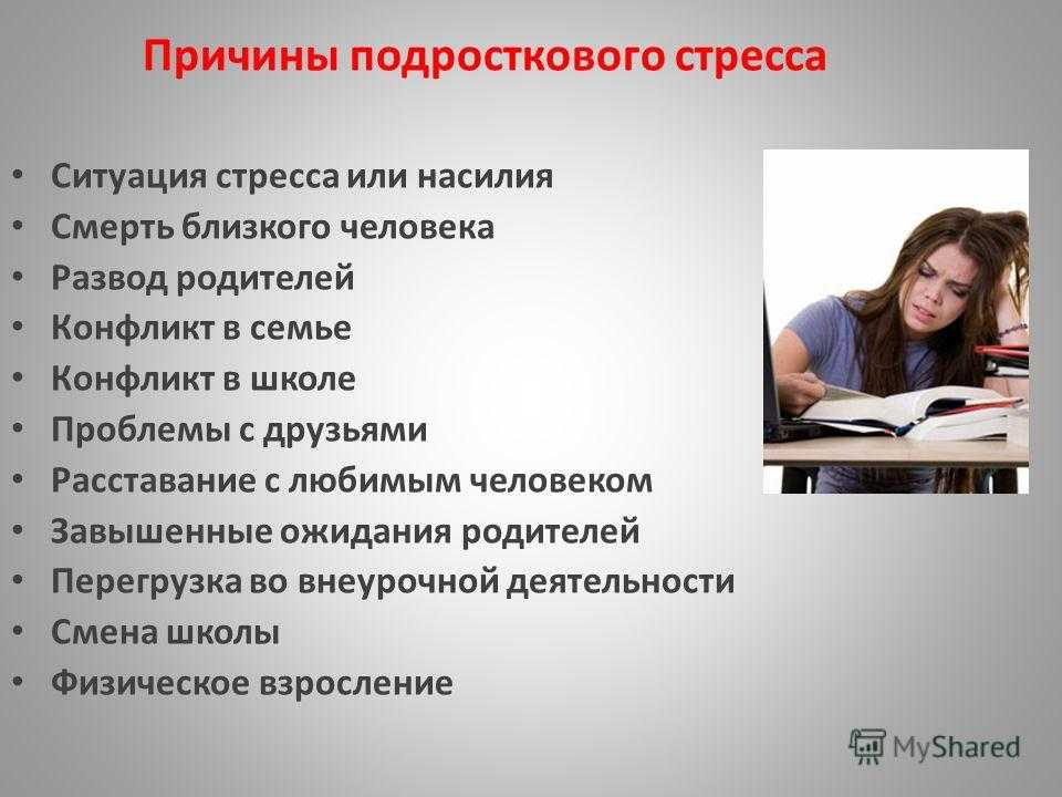 Стресс в студенческой среде презентация