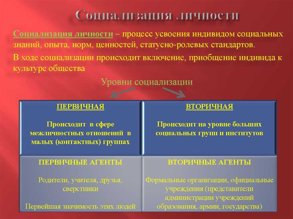 Процесс усвоения личностью образцов политического поведения опыта значимого для общества и личности