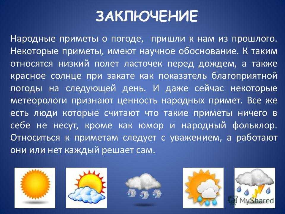 Как известно погода формируется за счет. Народные приметы о погоде. Погода презентация. Доклад приметы о погоде. Вывод о приметах.