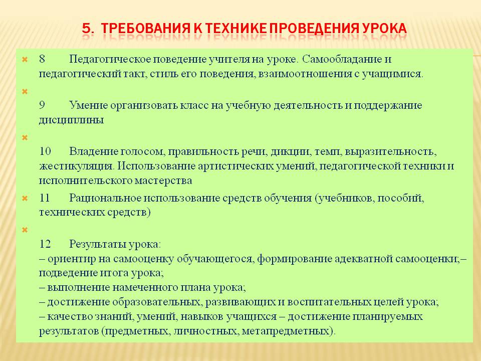 Анализ урока окружающего мира в начальной школе по фгос образец