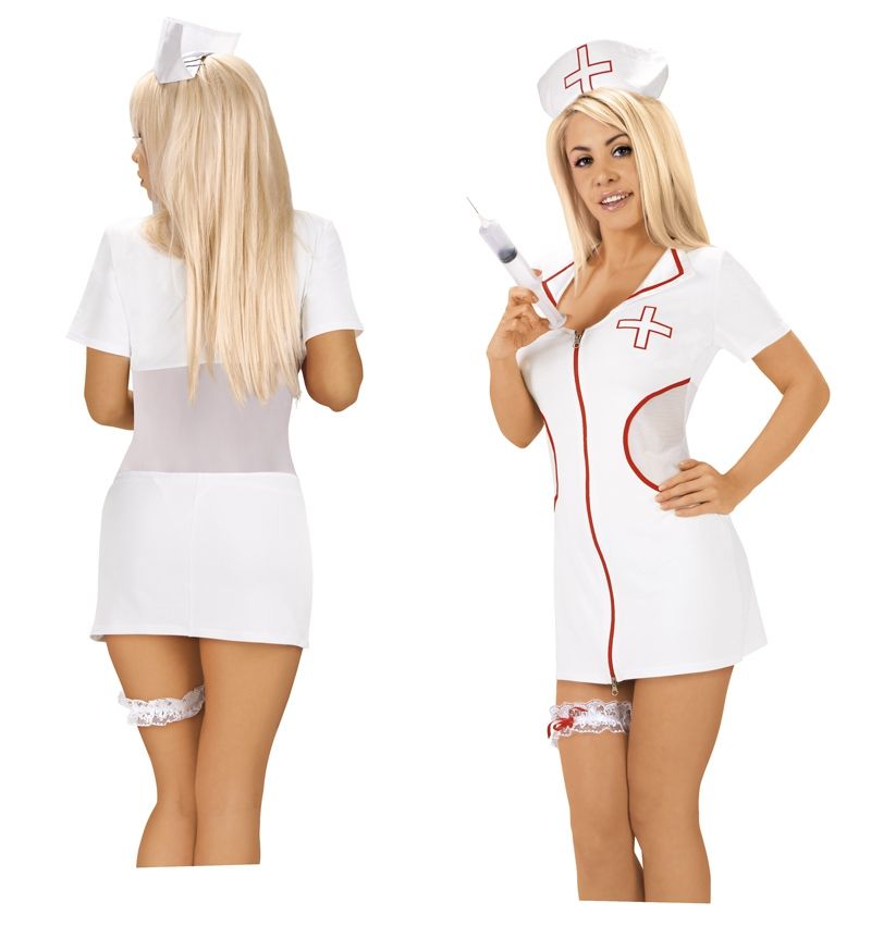 Ролевые игры в костюме медсестры