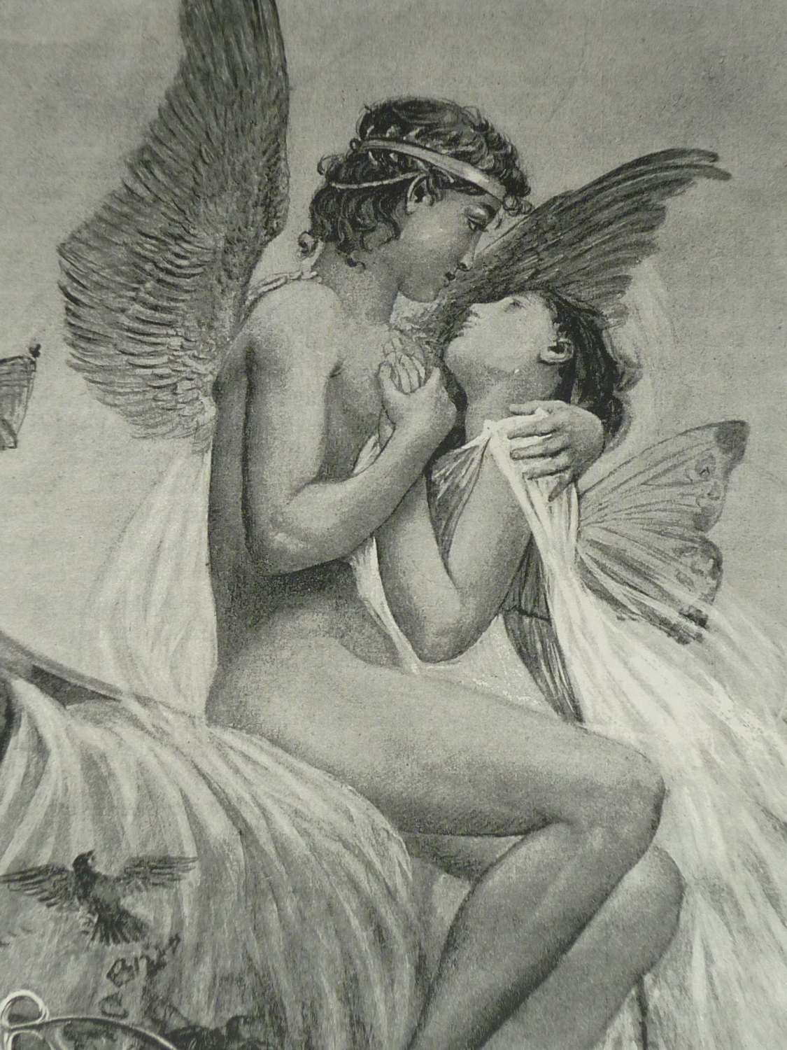 Lust s cupid. Психея Греческая богиня. Психея мифология. Эрос Бог древней Греции. Психея богиня миф.