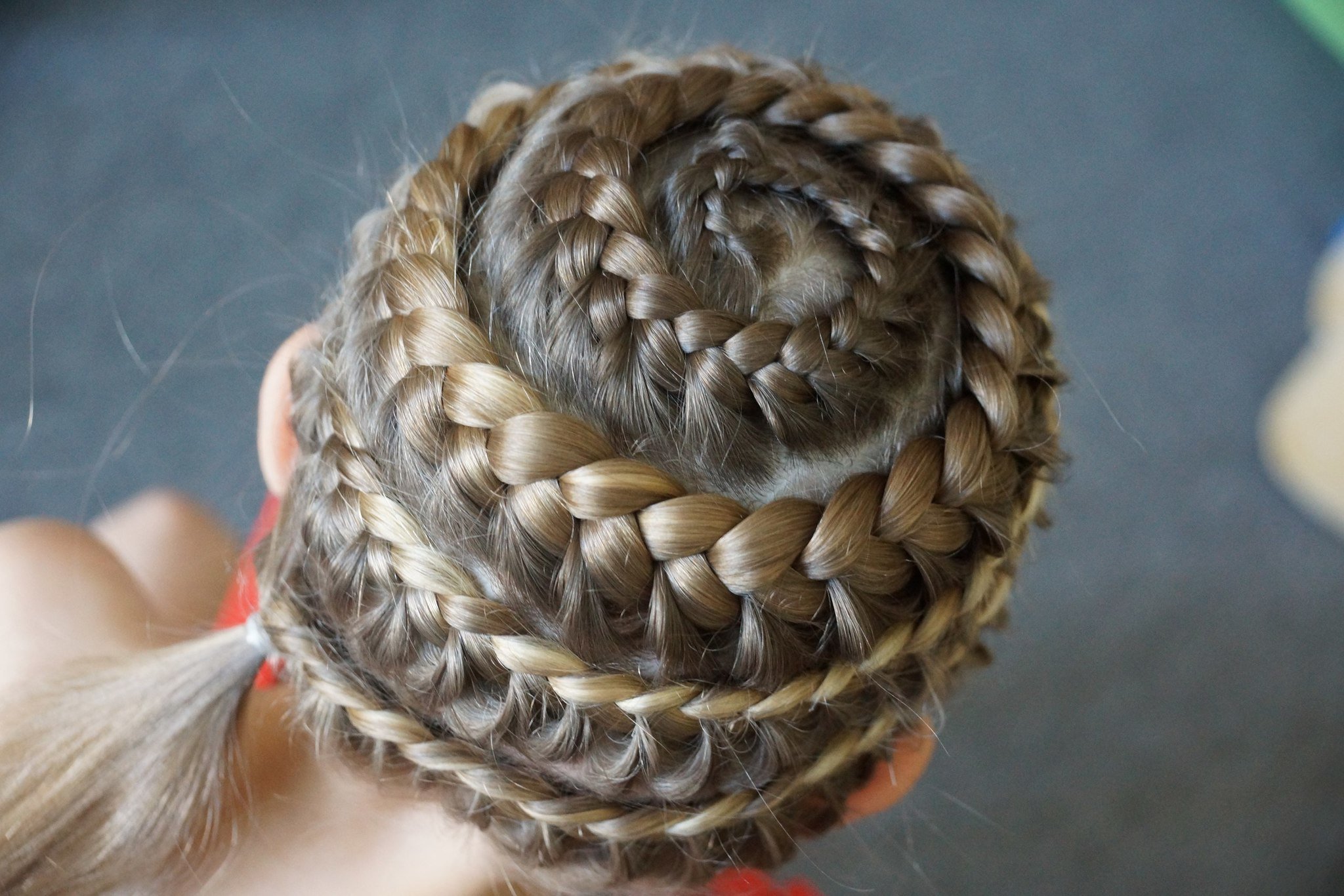 Как проводить мастер классы по плетению кос