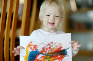 Психология детского рисунка