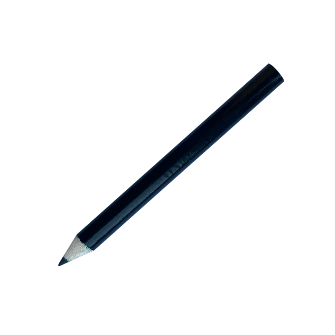 Black pencil. Черный карандаш. Карандаш для детей. Черные цветные карандаши.