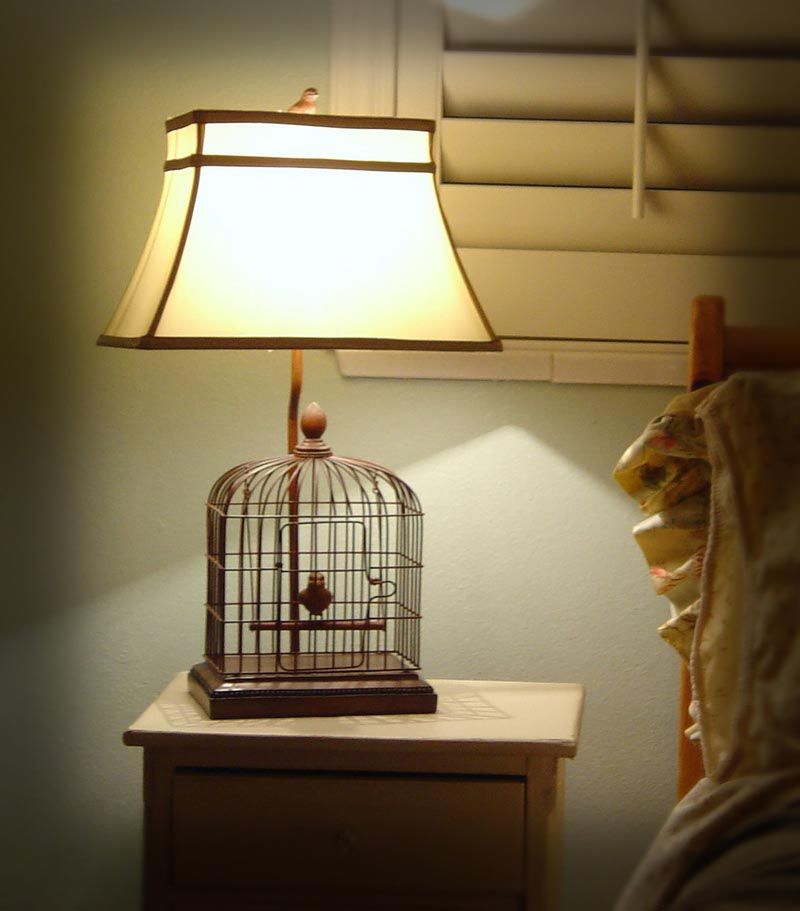 Родовое гнездо: образы птиц в интерьере дома, фото № 17