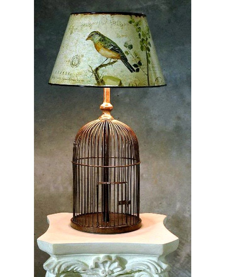 Родовое гнездо: образы птиц в интерьере дома, фото № 21