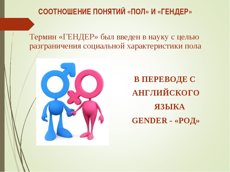 Термин пол. Соотношение понятий пол и гендер. Понятия гендерной теории. Взаимосвязь пола и гендера. Гендер презентация.